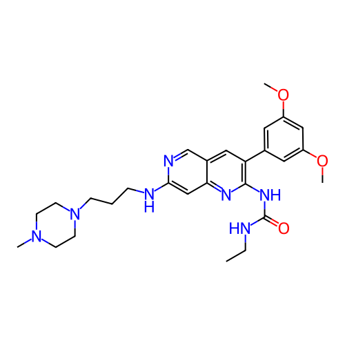 Chemical structure of BindingDB Monomer ID 6147