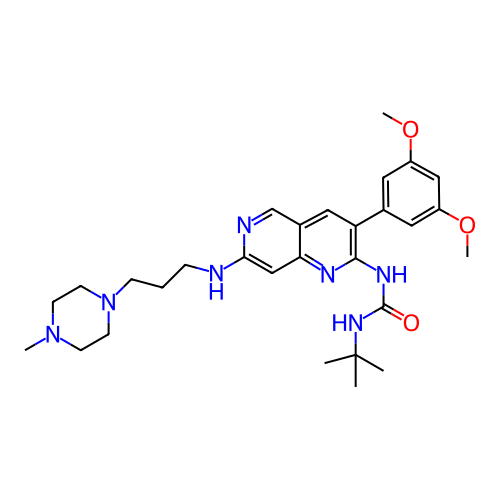 Chemical structure of BindingDB Monomer ID 6148