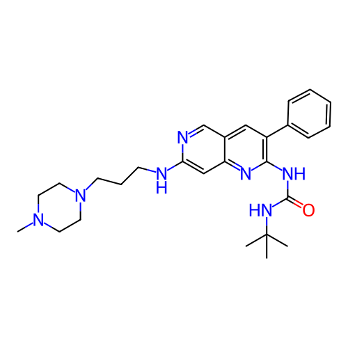 Chemical structure of BindingDB Monomer ID 6159