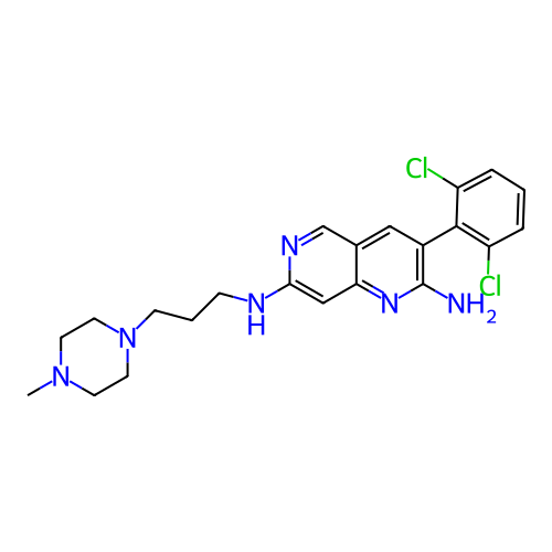Chemical structure of BindingDB Monomer ID 6163