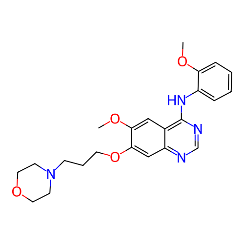 Chemical structure of BindingDB Monomer ID 6194