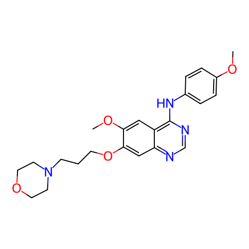 Chemical structure of BindingDB Monomer ID 6195