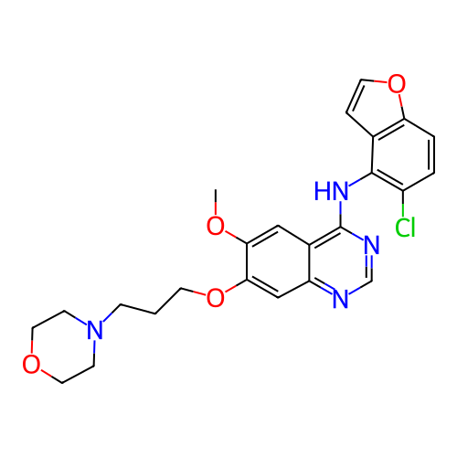 Chemical structure of BindingDB Monomer ID 6200