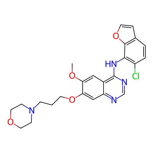 Chemical structure of BindingDB Monomer ID 6202