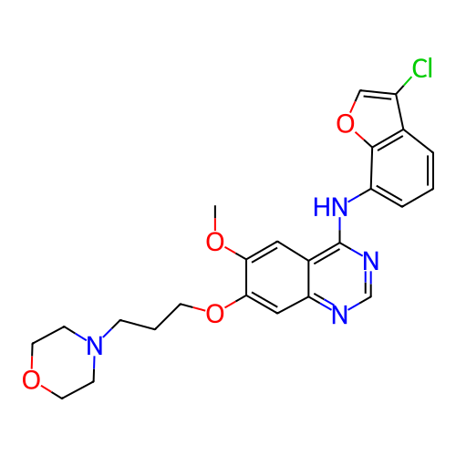 Chemical structure of BindingDB Monomer ID 6204