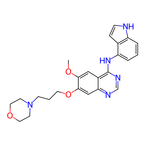 Chemical structure of BindingDB Monomer ID 6205