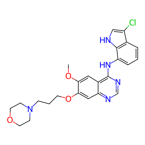 Chemical structure of BindingDB Monomer ID 6208