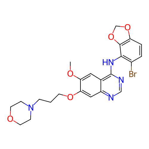 Chemical structure of BindingDB Monomer ID 6211