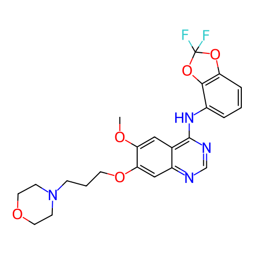 Chemical structure of BindingDB Monomer ID 6213