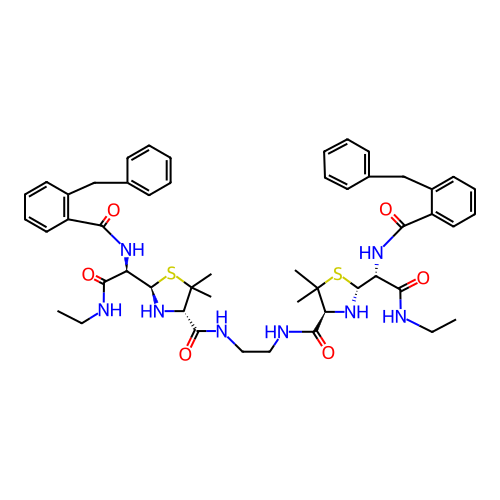 Chemical structure of BindingDB Monomer ID 622
