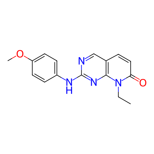 Chemical structure of BindingDB Monomer ID 6233