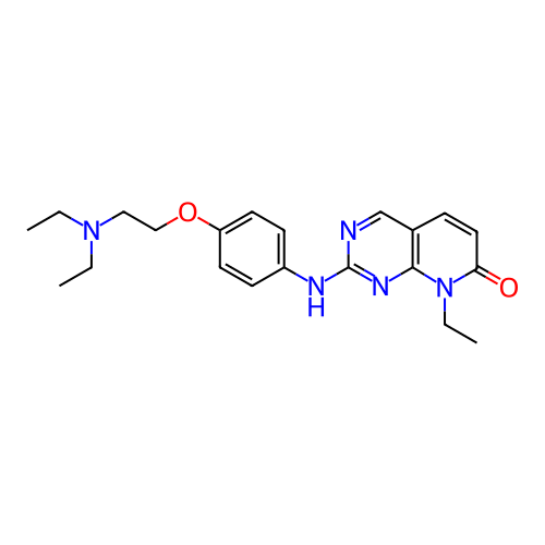 Chemical structure of BindingDB Monomer ID 6238