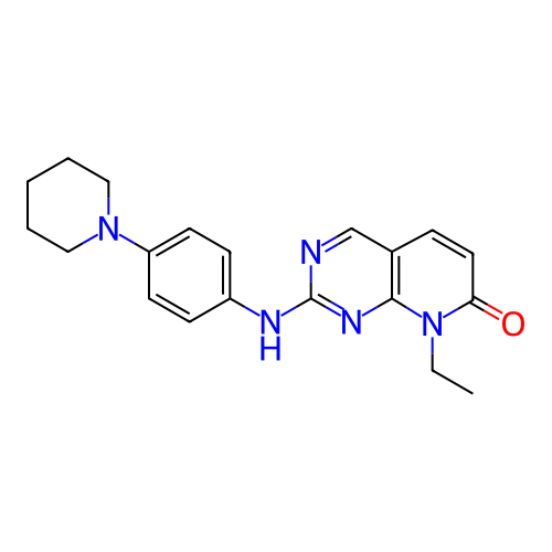 Chemical structure of BindingDB Monomer ID 6243