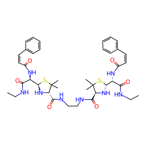 Chemical structure of BindingDB Monomer ID 625