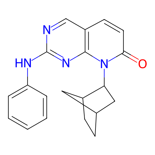 Chemical structure of BindingDB Monomer ID 6256