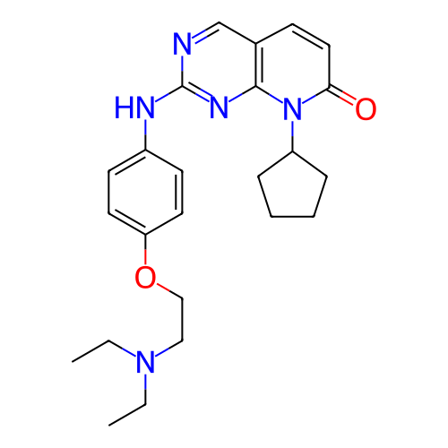 Chemical structure of BindingDB Monomer ID 6266