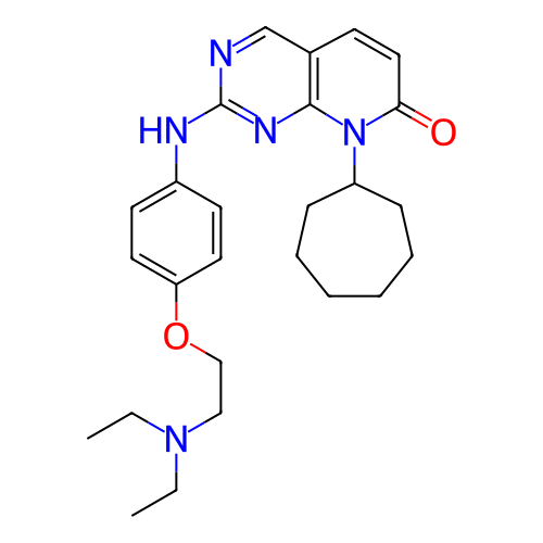 Chemical structure of BindingDB Monomer ID 6268