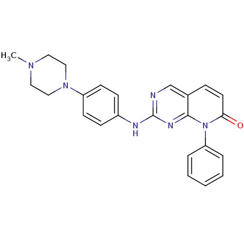Chemical structure of BindingDB Monomer ID 6272