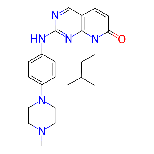 Chemical structure of BindingDB Monomer ID 6275