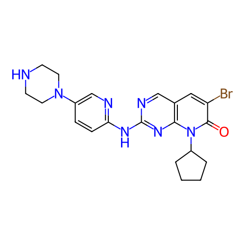 Chemical structure of BindingDB Monomer ID 6287