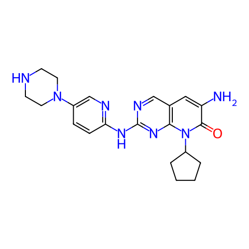 Chemical structure of BindingDB Monomer ID 6289