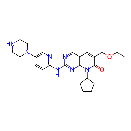 Chemical structure of BindingDB Monomer ID 6294