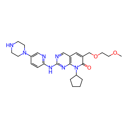 Chemical structure of BindingDB Monomer ID 6295