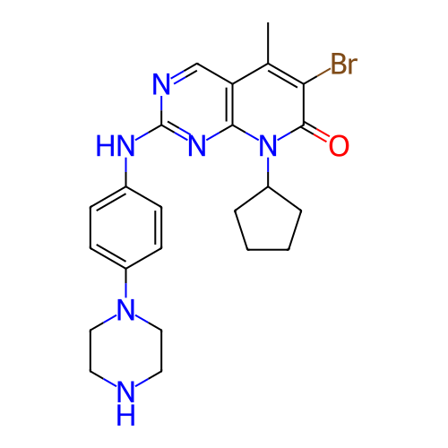 Chemical structure of BindingDB Monomer ID 6301