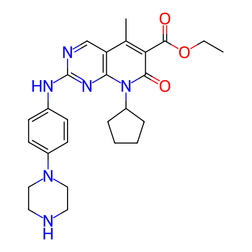 Chemical structure of BindingDB Monomer ID 6303