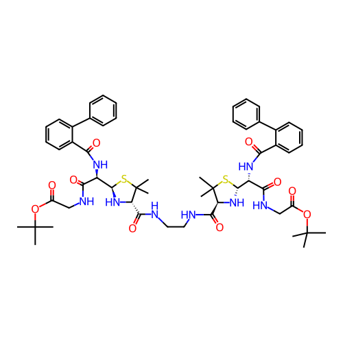 Chemical structure of BindingDB Monomer ID 631