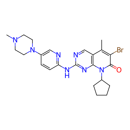 Chemical structure of BindingDB Monomer ID 6313