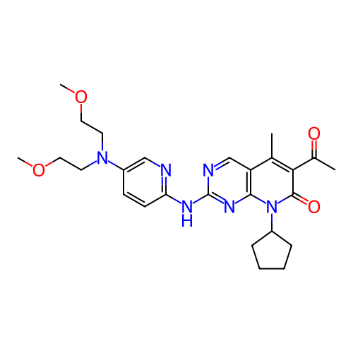 Chemical structure of BindingDB Monomer ID 6318