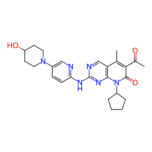 Chemical structure of BindingDB Monomer ID 6325
