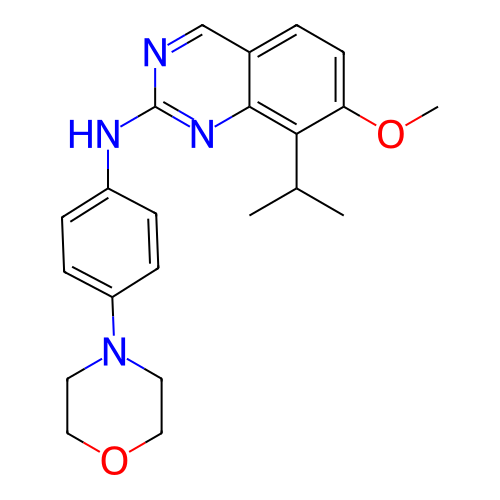 Chemical structure of BindingDB Monomer ID 6332