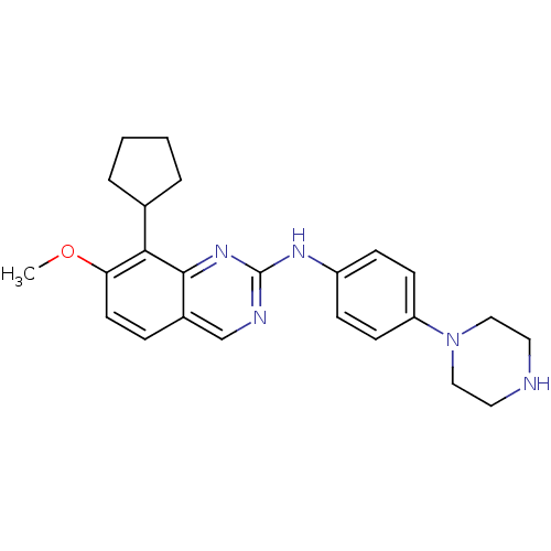 Chemical structure of BindingDB Monomer ID 6341