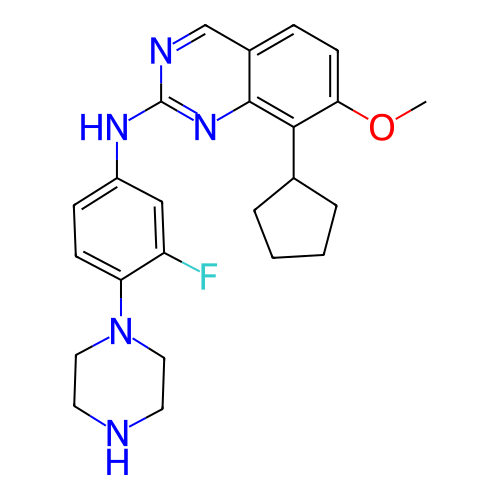 Chemical structure of BindingDB Monomer ID 6342
