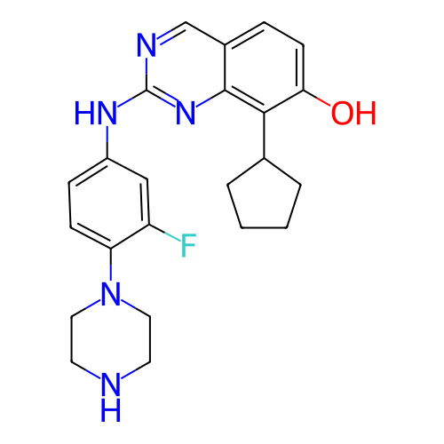 Chemical structure of BindingDB Monomer ID 6348