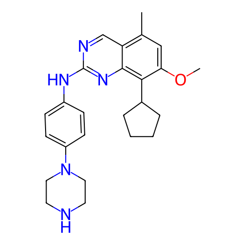 Chemical structure of BindingDB Monomer ID 6349