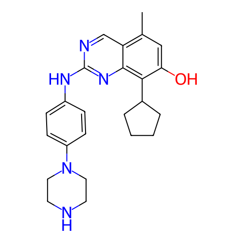 Chemical structure of BindingDB Monomer ID 6351