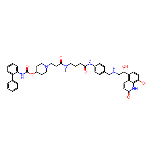 Chemical structure of BindingDB Monomer ID 6354