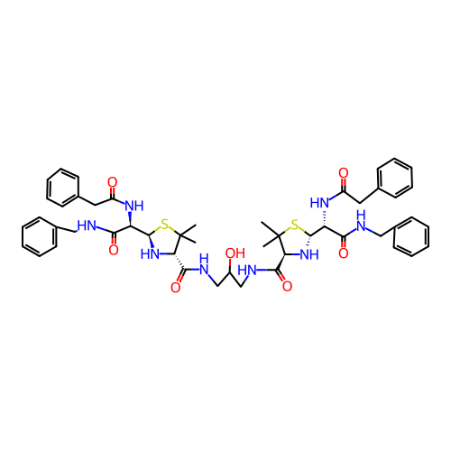 Chemical structure of BindingDB Monomer ID 636