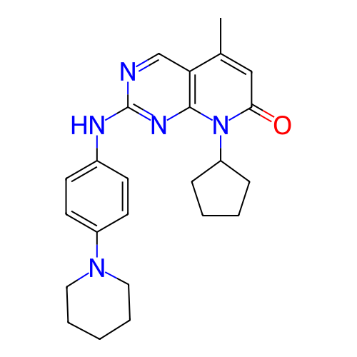 Chemical structure of BindingDB Monomer ID 6361