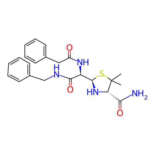 Chemical structure of BindingDB Monomer ID 637