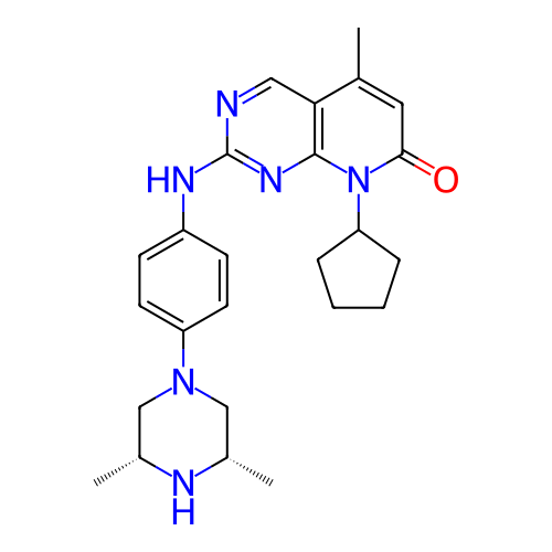 Chemical structure of BindingDB Monomer ID 6375