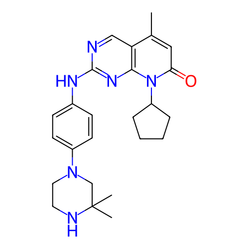 Chemical structure of BindingDB Monomer ID 6376