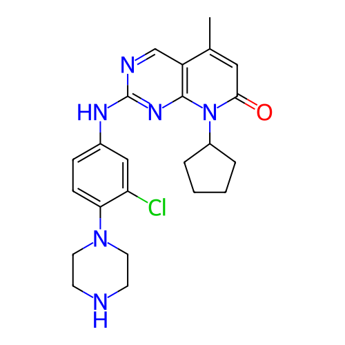 Chemical structure of BindingDB Monomer ID 6377