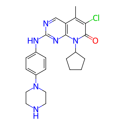 Chemical structure of BindingDB Monomer ID 6381