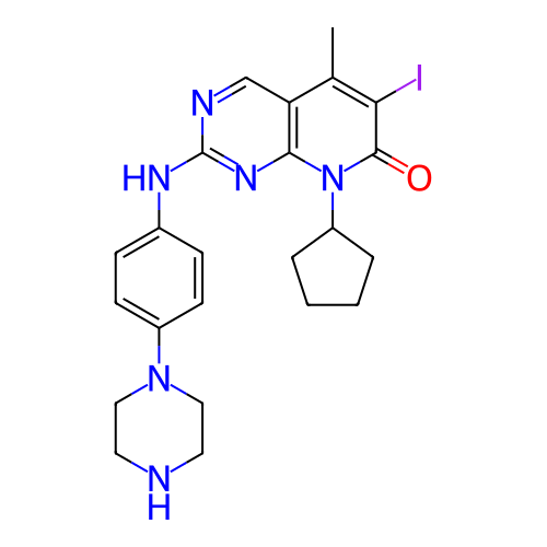 Chemical structure of BindingDB Monomer ID 6383