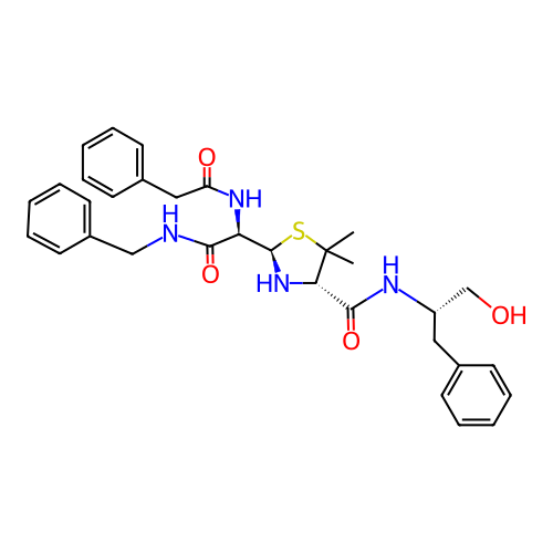 Chemical structure of BindingDB Monomer ID 639