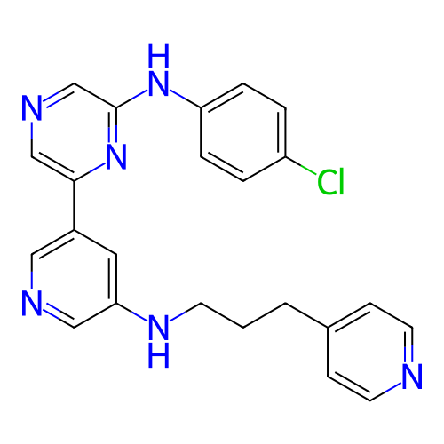 Chemical structure of BindingDB Monomer ID 6392